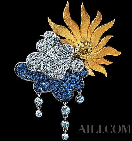 夜晚拥有星星 云朵拥有雨滴是什么歌