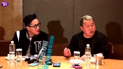 曾志伟自夸拿奖赢面大不投资儿子是怕他没遗产拿