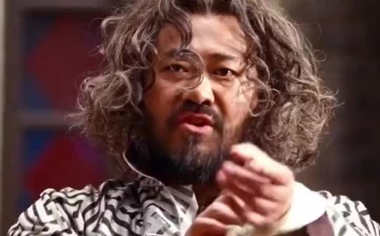 姜武不当武举人，化身扫黑专案组组长电影扫黑决战电影扫黑决战真敢拍