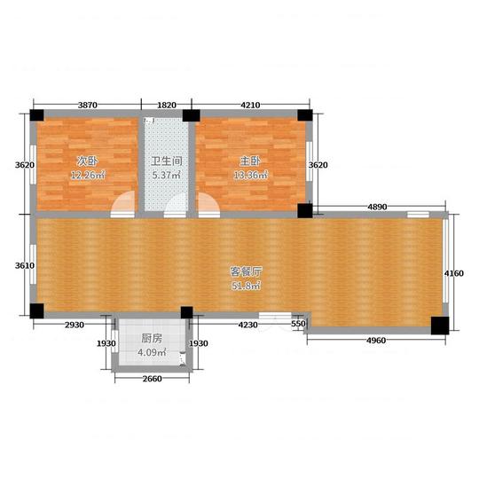 酷家乐户型图大全,装修户型图,户型图分析,户型图设计
