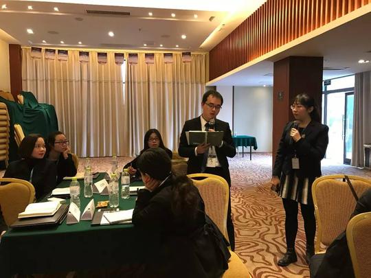 碧桂园贵州区域营销一部2017"不忘初心,扬帆起航"新员工入职培训