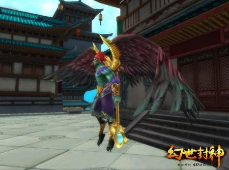 封神榜传奇深度剖析《幻世封神》中的名将传