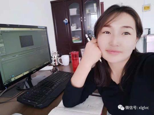 双创先锋│第四期-稳扎稳打的蒙古族创业女青年阿日贡的民族艺术创业之路第2张