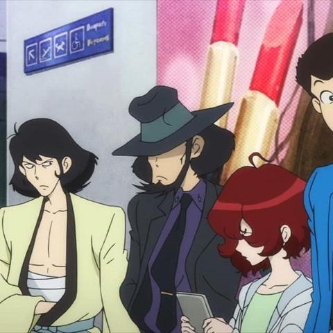 石川五右卫门和次元大介 头条搜索