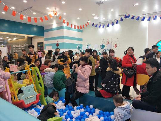 创业找准方向斐婴宝让宝妈活出新人生