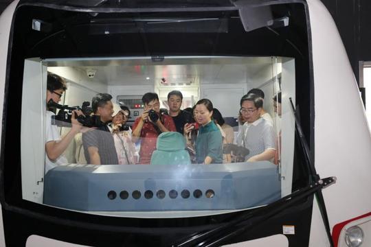 郑州将推铁路工业游可体验开火车