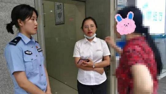 『骗局』他们识破了骗局……，35万元即将转账!关键时刻