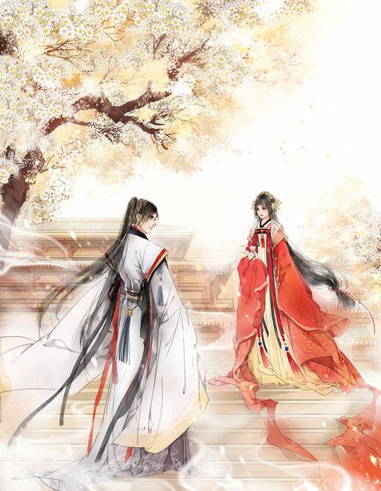 长相思兮长相忆，短相思兮无穷极。——阿卫衞古风
