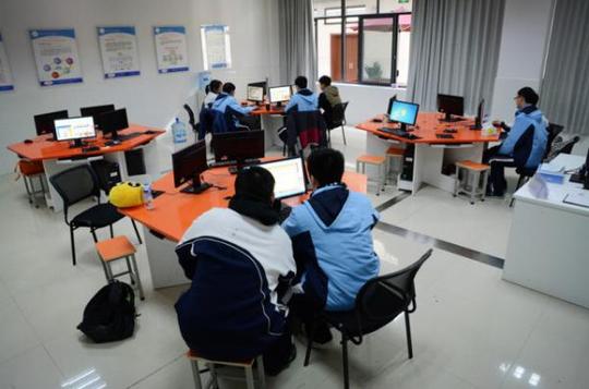 嘉善信息技术工程学校成功获评浙江省中职学生创业教育基地