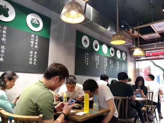 80后三次创业之后,罗罐中米粉让他看到了希望