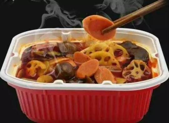 天气冷!自热食品在福州走俏,你吃过吗?