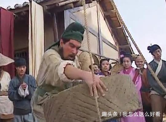 张飞卖肉练就了一身神力，关羽这么厉害，他以前是干什么呢?