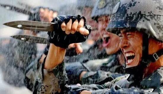 致敬军人正能量的句子励志