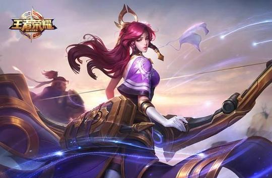 王者荣耀:国服伽罗五杀背后，除了无尽破晓，少不了这件冷门装备