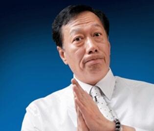 郭台铭谈创业,鸿海第一笔资金是靠母亲借的