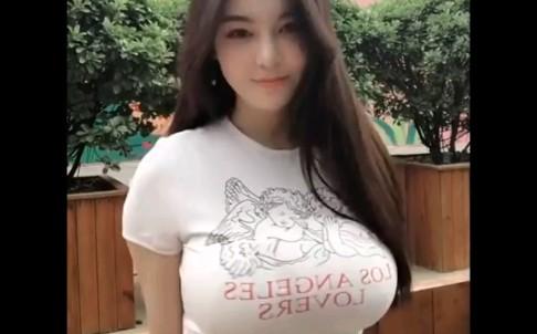 快手抖音美女