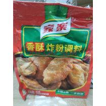 香酥炸粉45g*5袋炸鸡粉裹粉油炸调料猪排调料粉料烤翅腌制料实拍图