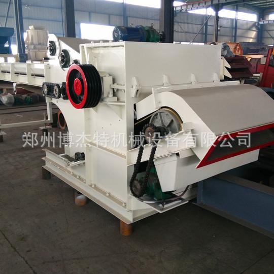 好项目废旧建筑模版加工赚钱机器工地建筑壳子板粉碎机
