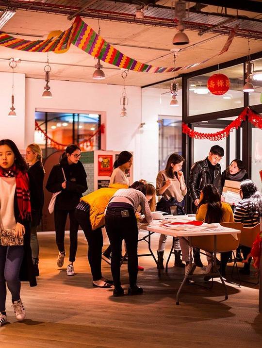 英国学生公寓在中国成了一门好生意