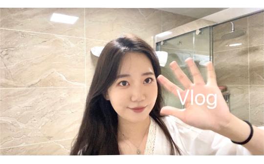 日常vlog|大学生兼职带货主播的一天