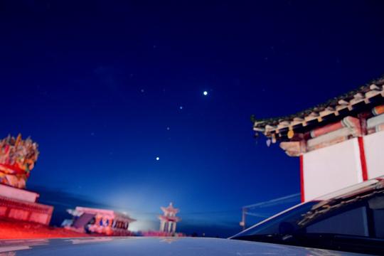 2015国庆四川青海-伴着孤独星球的脚步