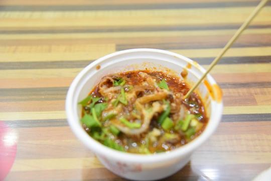 重庆人的胃真的很伟大,包容一切美食.带了两天,吃了三顿kfc