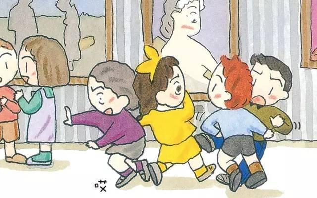 如何正确释放孩子的天性