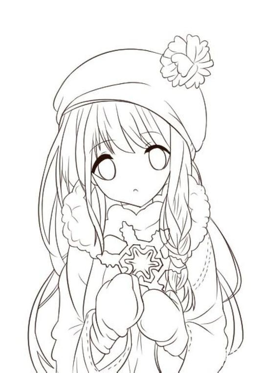 头像素描图片动漫素材