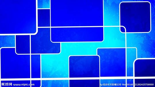 颜色:rgb20元(cny)关键词:动感方块视频背景蓝色