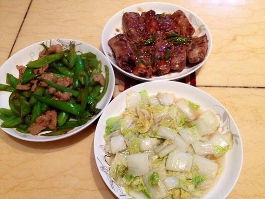 家常小厨的家常菜做法的学习成果照_豆果美食