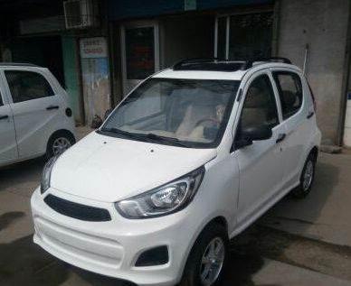 低价出售电动汽车15000元