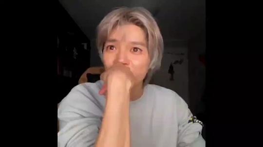 【nct】泰容真的放弃表情管理了看搞笑版舞蹈