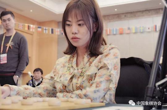 智英赛象棋首日冷门迭爆王天一郑惟桐出线悬!