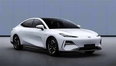 纯电驱动智能轿跑车