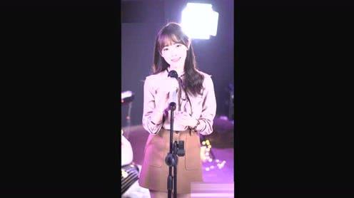 抖音兔子牙翻唱《恋爱达人》《每一句都很甜》《美人》《漂洋过海来看》