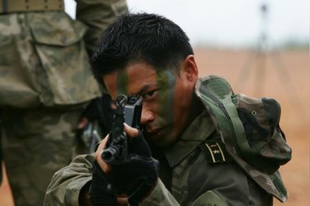 《士兵突击》之人物魅力