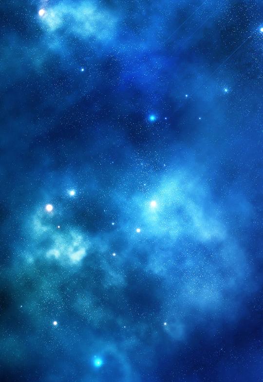 唯美宇宙、天空、夜空、星空背景素材梦幻神秘唯美闪亮光效光彩背景高清图片@失意勾起回憶