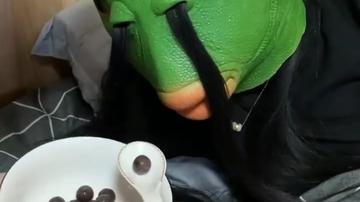 大郎喝药了搞笑图片