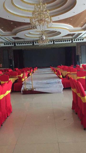 桂林市50桌酒店在哪里