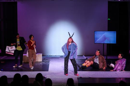 柏林戏剧节“剧本市场计划”作品《动物之名》在京首演