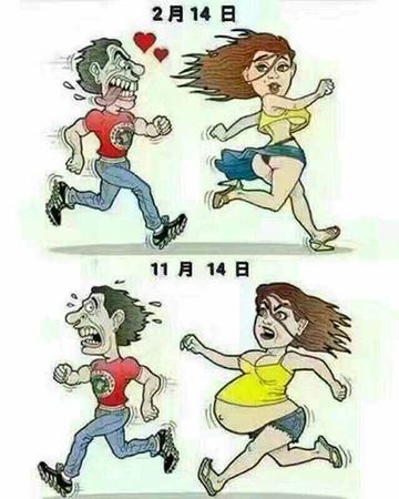 情人节ILOVEU浪漫爱心表情包