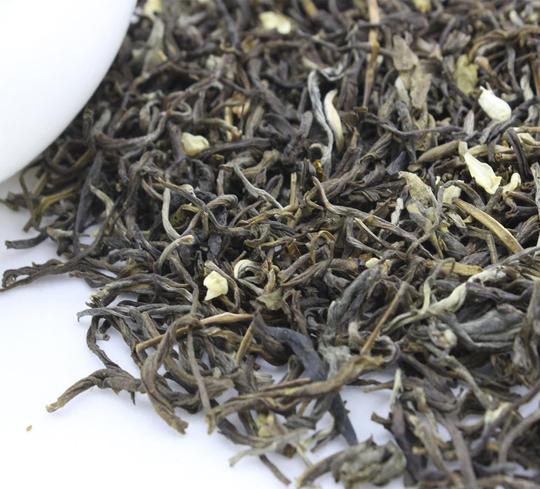茶叶茉莉花茶散装批发产地直销大白毫黄山芽