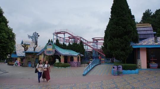 梦幻世界桂林乐满地主题乐园余昌国我的博客