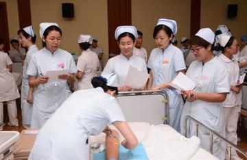 三甲医院n3护士培训重点-培训重点工作