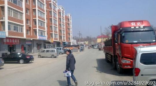 抚顺乡村客车之行,看家乡美丽风景(一):抚顺营盘镇中巴车之行,看春日