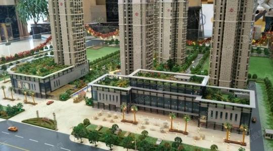 急售开发商内部房源万达商圈外国语学校旁莱茵名郡2房
