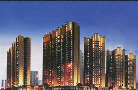 广东路高档小区内部房源三房105平40万-二手