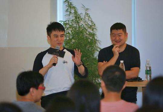 新知达人,创业八年，靠刷机起家，他将“一杯奶茶”卖出了160亿估值