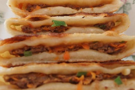 大学生创业好项目:多禾馅饼店加盟