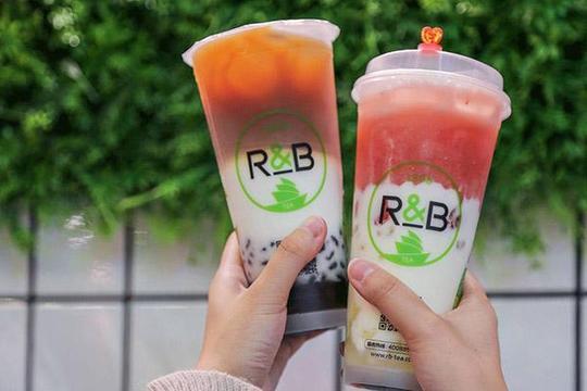 珍奶会所加盟费多少?奶茶项目属它很赚钱